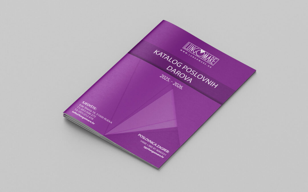 Katalog poslovnih darova 2025-2026